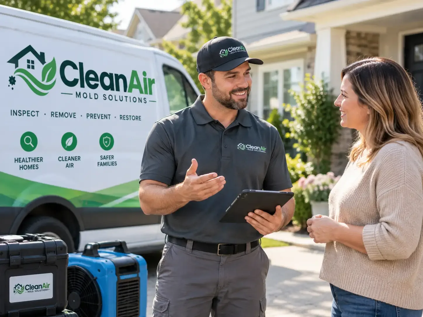 Mold Remediation Woodland, CA FAQs